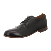 Moma He. Schnürschuh mod. schwarz