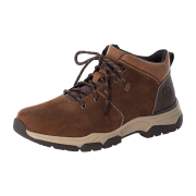 Rieker 1121023 noce/mandel/moro Sneaker high  HW 21/22