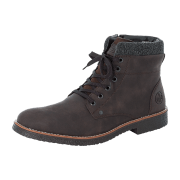 Rieker Schnürstiefelette Warmfutter