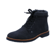Rieker Schnürstiefelette Warmfutter