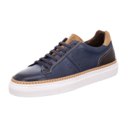 Corvari He. Sneaker Schnür blau k.