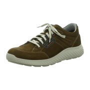 Jomos Schnürhalbschuh,nuß/capucino