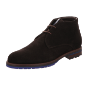 GALIZIO TORRESI Schnür-Stiefelette Braun Warm