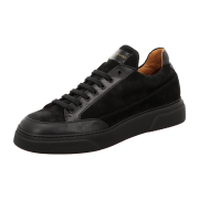 Camerlengo He. Sneaker/ schwarz