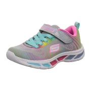 Skechers Klettverschluss/Slipper Halbschuh S Lights®-Gleam N'Dream