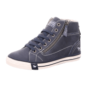 Mustang Sportliche Schnürschuhe für Damen