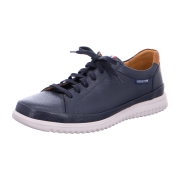 Mephisto Thomas Navy (Blau) - Sneaker - Herrenschuhe Sneaker / Schnürschuh, Blau, leder (oregon/randy)