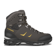 LOWA Camino GTX Herren Trekkingstiefel Wanderschuhe schwarz orange