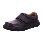 Clarks Un Abode Slipper Schuhe schwarz