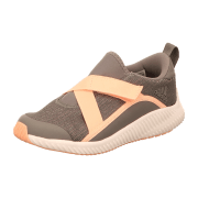 adidas Klettverschluss/Slipper Halbschuh FortaRun X CF K