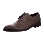 Digel Schnürhalbschuh Business Herren Grau Steen Neu