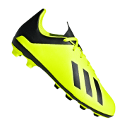 adidas X 18.4 FG Fußballschuhe