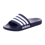 adidas sportswear CF ADILETTE,CONAVY/FTWWHT/CONAVY