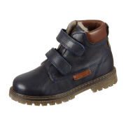 Bisgaard 60329.219-606 navy Leder