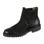 Ten Points Bertil 218002-101 black Leder