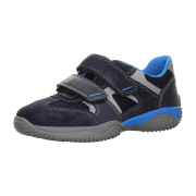 Superfit Klettverschluss/Slipper Halbschuh Storm