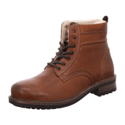 Longo Herren-Schnürstiefel