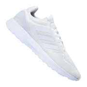 adidas NEBZED,FTWWHT/FTWWHT/DSHGRY
