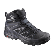 Salomon X Ultra MID 2 GTX Herren Stiefel Outdoor schwarz blau
