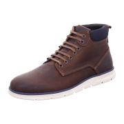 Jack & Jones JFWTUBAR LEATHER BRANDY STS