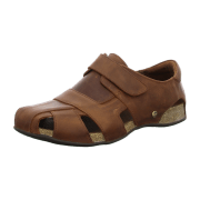 Panama Jack Fletcher Basics C5 Herren Sandale braun cuero