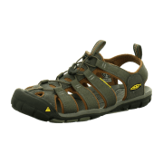 Keen Clearwater Outdoor Sandale grau braun 1014456