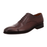 Franceschetti Halbschuh eleg. braun