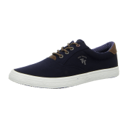 Tom Tailor Schnürschuh navy