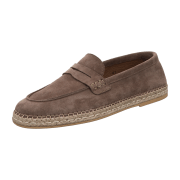 Patrizio Dolci He. Espadrilles schlamm