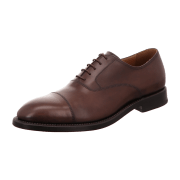 Franceschetti Halbschuh eleg. LS braun