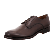 Franceschetti Halbschuh schnür eleg. braun