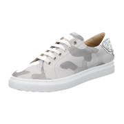 MaiMai Sneaker Camouflage silber