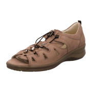 Waldläufer beige-dunkelbraun