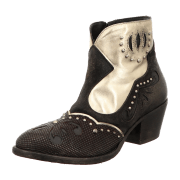 Strategia Westernstiefelette Abs. grau