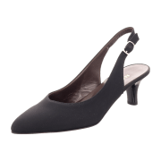 Brunate Slingpumps für Damen