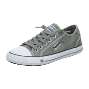Dockers by Gerli Leinen Slipper/Kletthalbschuh