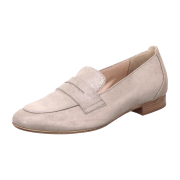 Maripé Slipper fl. Abs. taupe