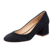 The Seller Pumps kl. Absatz blau