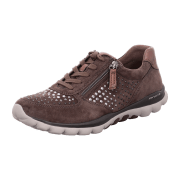 rollingsoft by Gabor Gabor RollingSoft Schuhe grau Strass 968