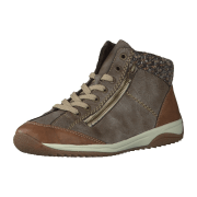 Rieker Schnürstiefelette Warmfutter