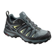 Salomon X Ultra 3 GTX Damen Wanderschuhe Outdoor grau