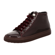 MaiMai Sneaker High / Schnür wine
