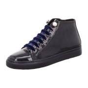 MaiMai Sneaker High / Schnür blau