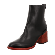 Vic Matié Stiefelette Abs/Spitz schwarz