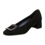 Gianluca Pisati Pumps Blockabsatz/Schließe sch