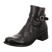 Officine Creative Stiefelette m. Abs. schwarz