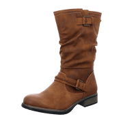 Rieker Schlupf/Reißverschlussstiefelette Warmfutter
