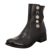 Strategia Stiefelette mit Metallplättich