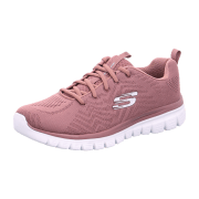 Skechers Schnürhalbschuh Graceful-Get Connected