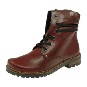Rieker Schnürstiefelette Warmfutter